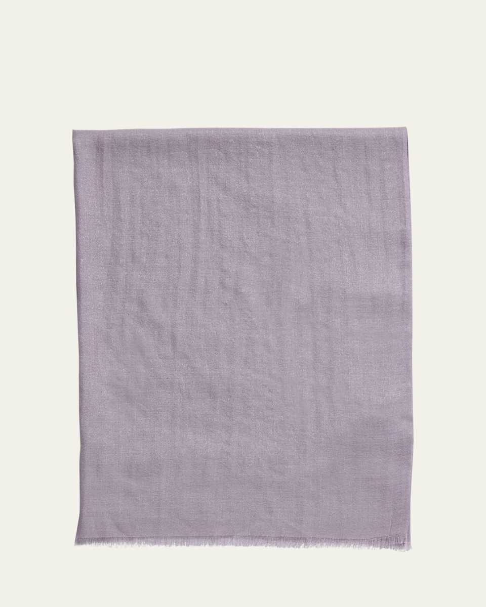 Cashmere Blend Scarf